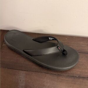 Nike Kawa Thong Slide Flip Flop – Black – Women’s US 11 (ONE SHOE ONLY)